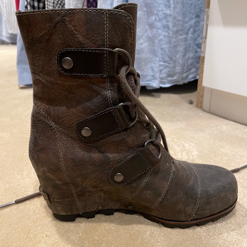 Sorel boots